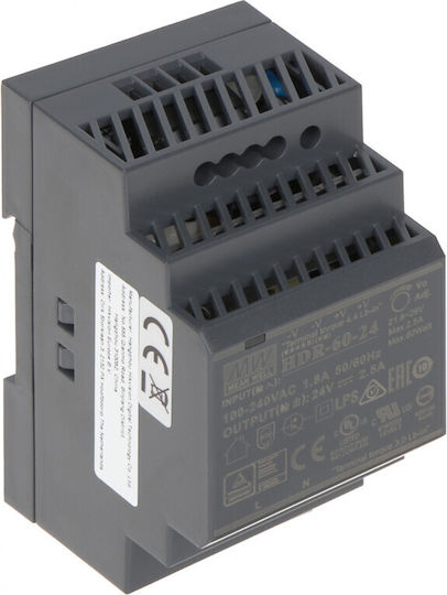 Hikvision Захранване на CCTV Системи DS-KAW60-2N