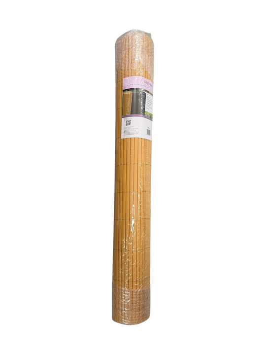 Chios Hellas Plastic Bamboo Fencing 1x3m