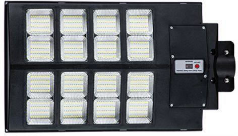 Spot Light Ηλιακός Προβολέας LED 200W Ρυθμιζόμενο Λευκό με Τηλεχειριστήριο