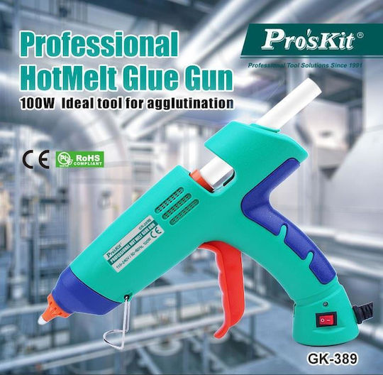 Jager GK389B Heißklebepistole