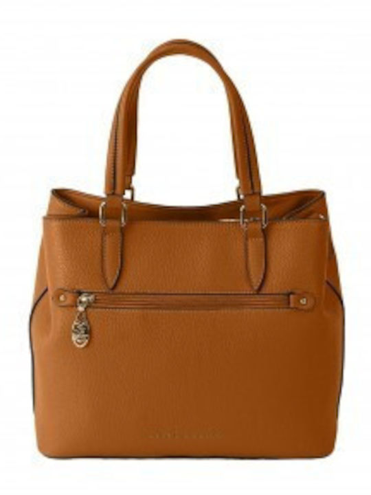 Women's Shoulder Bag Tabac Brown