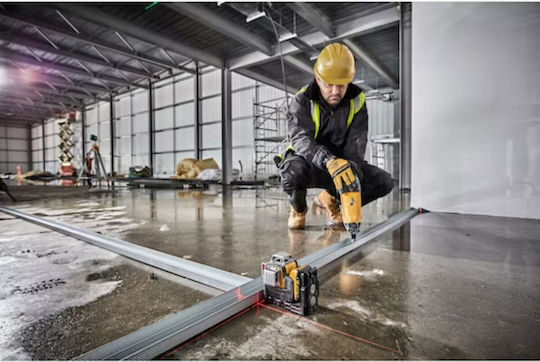 DEWALT DCE089NR Autonivelant Liniar Nivelă Laser Fascicul Roșu