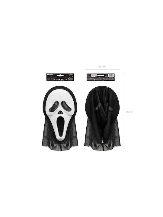 Маска Качулка Scream Маска Качулка Scream