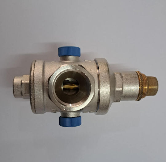 Farg Мейотис Пиеσης Тръбен 3/4" Жена 504 3/4 Ракор Т