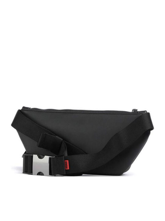 Ethon2.0 Herren Gürteltasche Schwarz