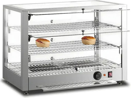 Dynamic Heizungs-Buffet mit Leistung 1250W und Abmessungen 70x40x50.3cm