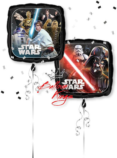 18" Star Wars Klassischer Ballon