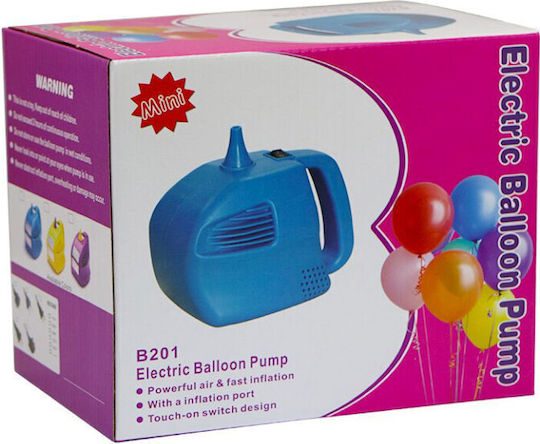 Gonflator electric pentru baloane