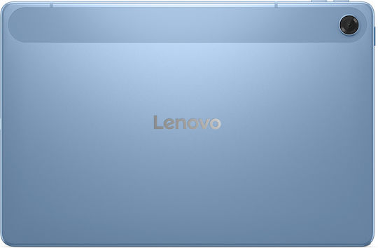 Lenovo Tab 10.1" (4GB/128GB/Калъф Тип Тефтер) Полярно Син