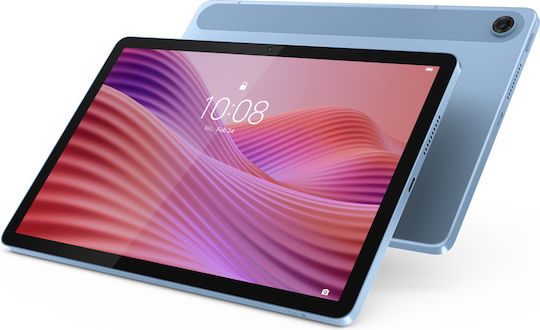 Lenovo Tab 10.1" (4GB/128GB/Калъф Тип Тефтер) Полярно Син