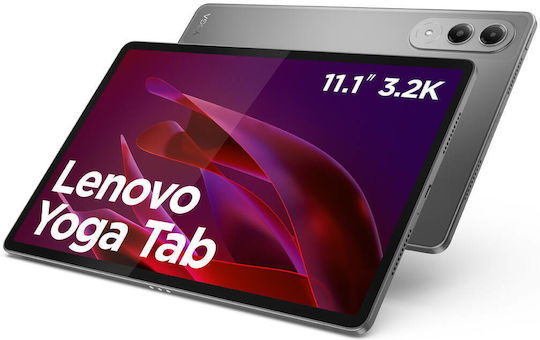 Lenovo Yoga Tab 11.1" (12GB/256GB/Lenovo Tab Pen Pro) Seashell