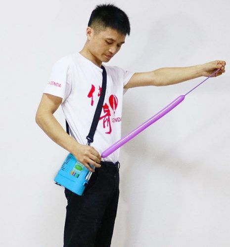 Electric Portable Balloon Inflator