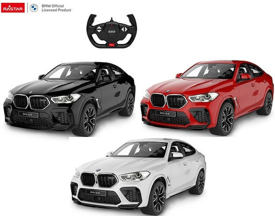 Rastar X6 M Τηλεκατευθυνόμενο Αυτοκίνητο