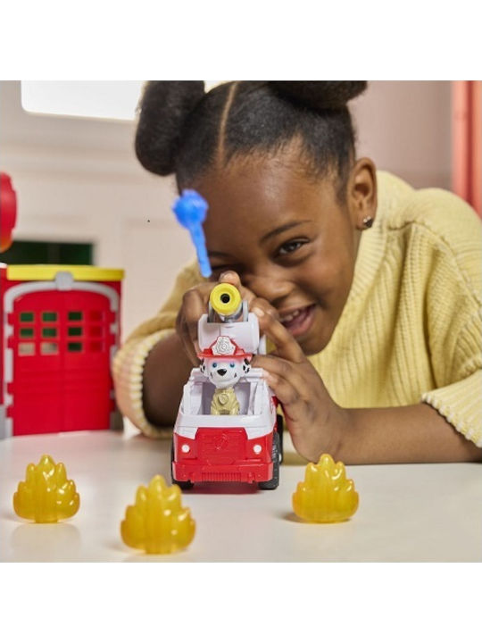 Великденска Свещ с Играчка Paw Patrol Fire Rescue Command Center Playset за 3+ Години Spin Master