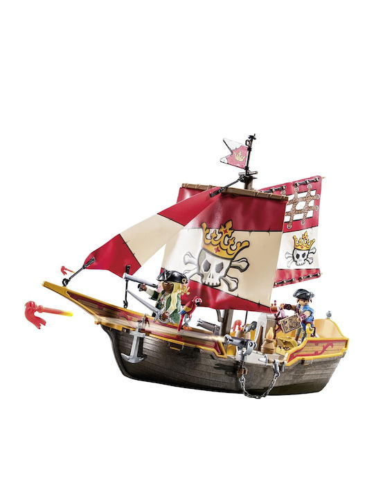 Easter Candle Pirate Galley The Pirate King For Age 4+ Playmobil