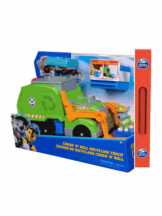 Paw Patrol Rocky Spin Master