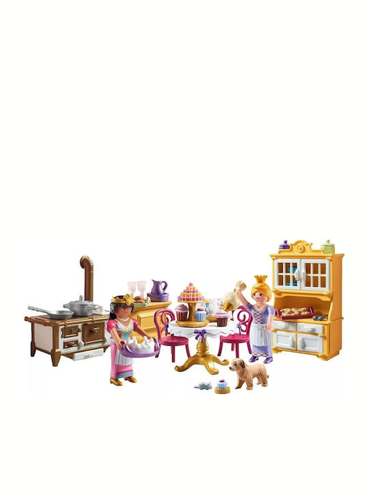 Παιχνιδολαμπάδα Magic Βασιλική Κουζίνα Playmobil