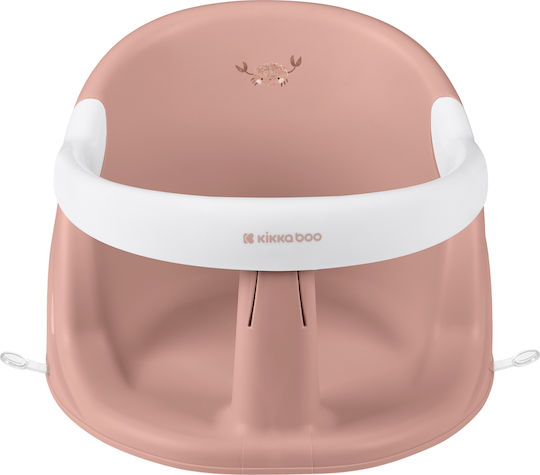 Kikka Boo Baby Bath Seat Pink