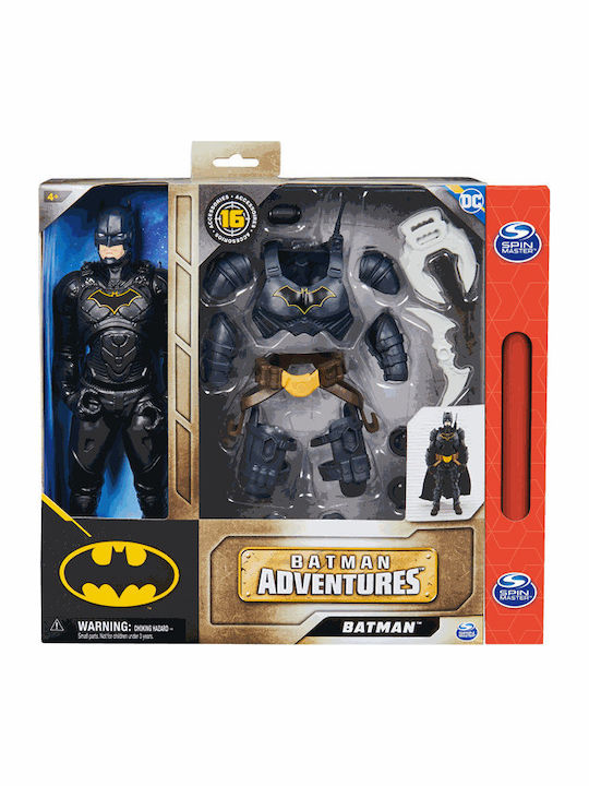Batman Adventures - Night Sky Batman Spin Master