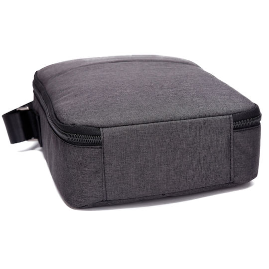 Black Controller Carrying Bag for DJI Mavic Air / Air 2 30x22x8.5cm