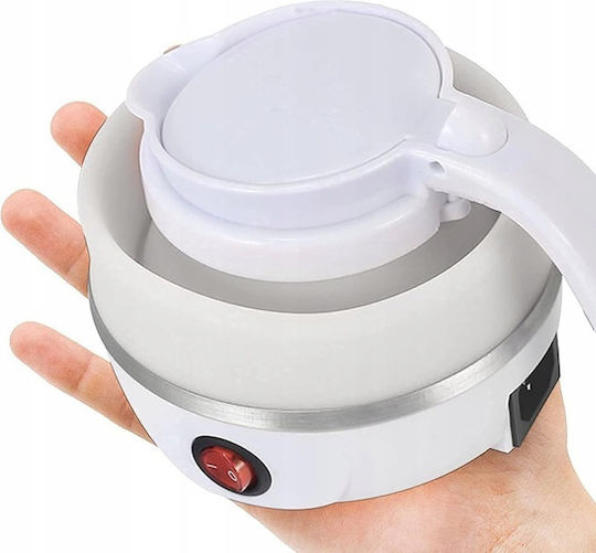 Електрическа Кана За Пътуване 600ml 600W Сива