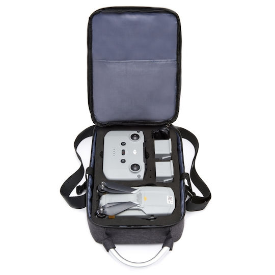 Black Controller Carrying Bag for DJI Mavic Air / Air 2 30x22x8.5cm