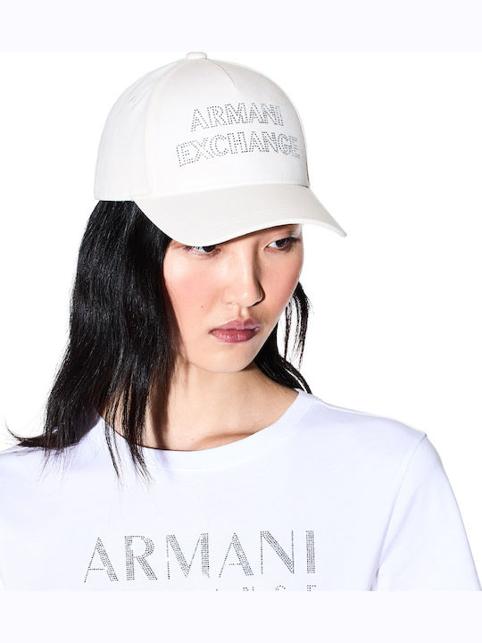 Armani Exchange Kappen Frauen Armani Exchange Beige Xw002847-af15502-u1003