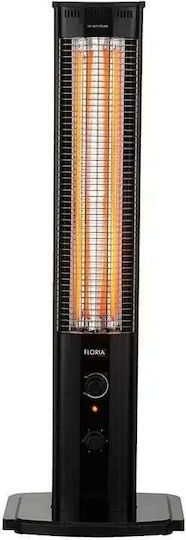 Sobă Carbon cu Termostat 2000W