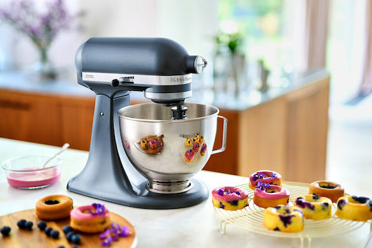 Kitchenaid Artisan Κουζινομηχανή 275W με Ανοξείδωτο Κάδο 4.3lt
