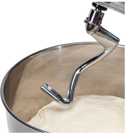 Profi Cook Mixer Planetar 1300W cu Bol Inox 6.5l