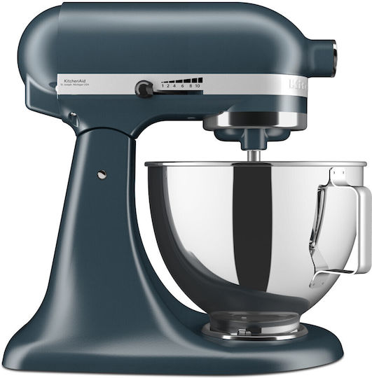 Kitchenaid Artisan Κουζινομηχανή 275W με Ανοξείδωτο Κάδο 4.3lt