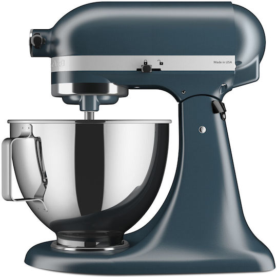 Kitchenaid Artisan Κουζινομηχανή 275W με Ανοξείδωτο Κάδο 4.3lt