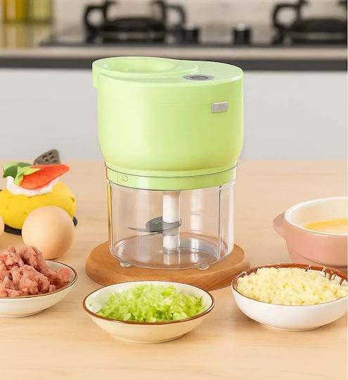 Multi Chopper with 500ml Container Gray