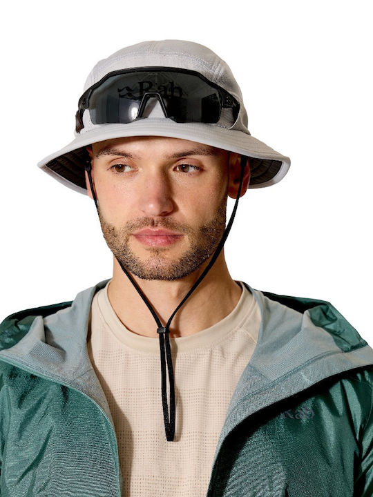 Rab Fabric Men's Hat Light Blue