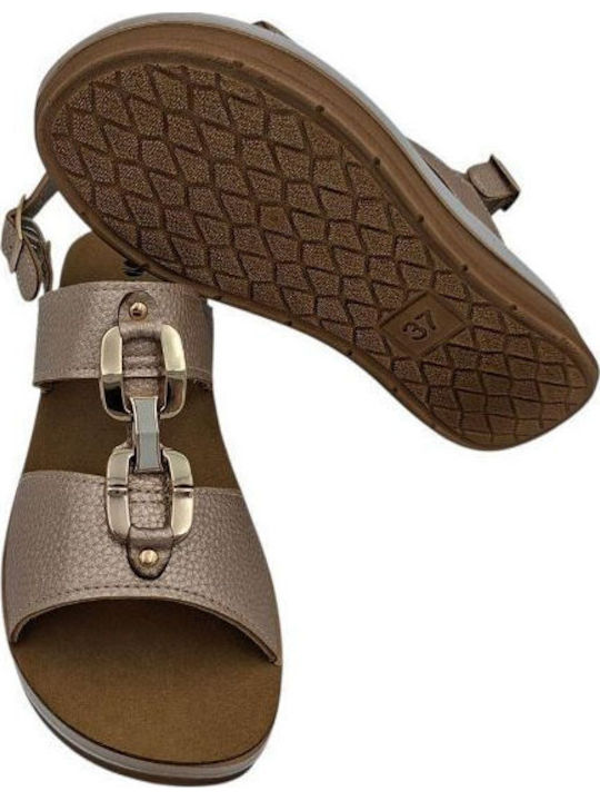 Anatomic Summer Women's Brown Platforms