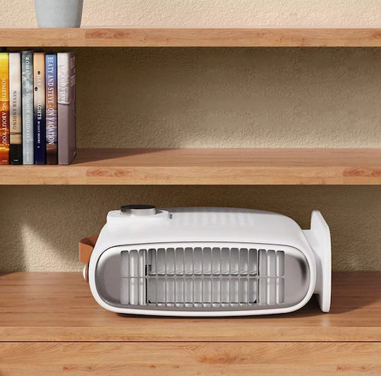 Aerotermă de Cameră de Podea Albă 500W