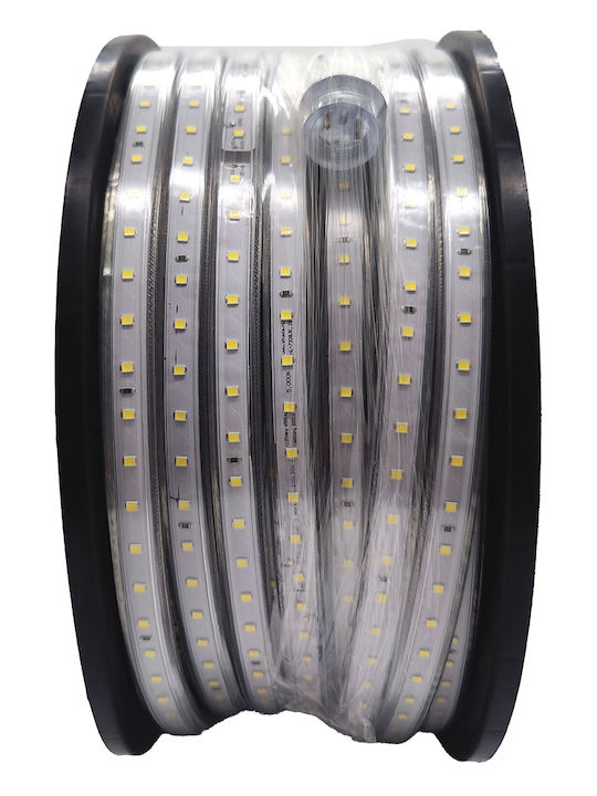 123led Στεγανή Γιρλάντα Φωτισμού LED 25m με 123 Λαμπάκια 123led Στεγανή Γιρλάντα Φωτισμού LED 25m με 123 Λαμπάκια
