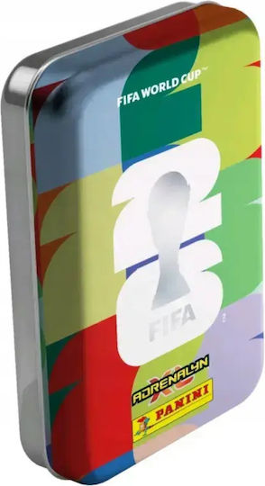 Panini FIFA World Cup 2026 Adrenalyn XL Tin