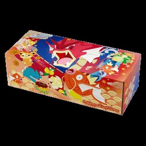 Pokemon Center Hiroshima Spezialbox Deck