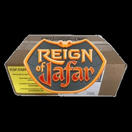 Ravensburger Lorcana Booster Box Reign of Jafar (EN)