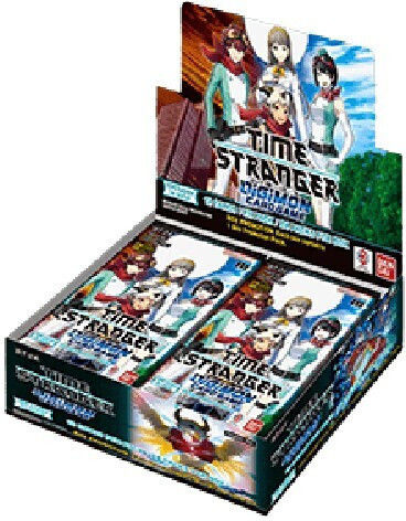 Namco - Bandai Digimon Booster Box (EN)