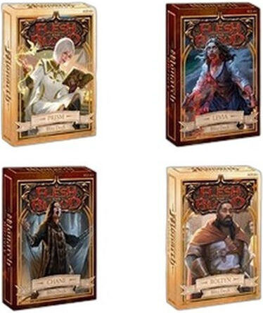 Blitz Flesh And Blood Monarch Deck (EN)
