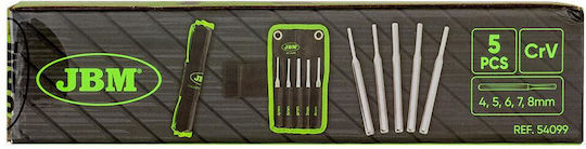 JBM 54099 Hand Tools Set 5 Pieces