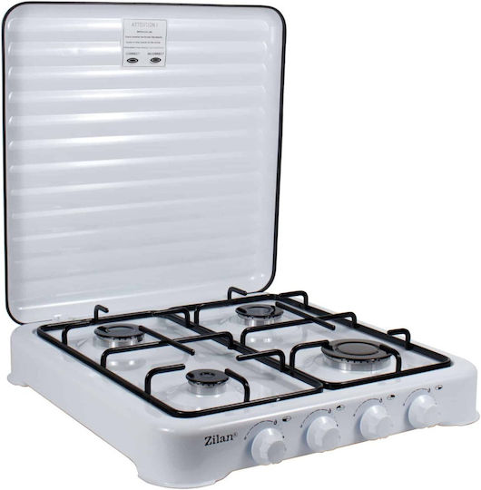 Gas Cooking Stove for Camping 55x50x11cm