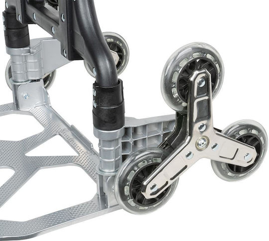 JBM Collapsible Transport Trolley for Load up to 75kg