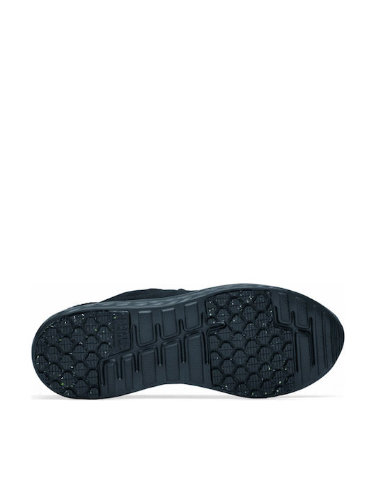 Shoes For Crews Παπούτσι Εργασίας Μαύρο OB με Πιστοποίηση SR,SRC