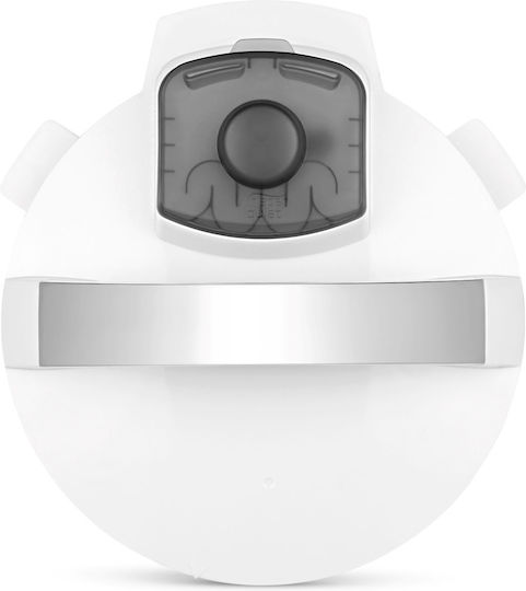Instant Pot Pro Max Wifi Πολυμάγειρας 1200W με Χωρητικότητα 5.7lt Λευκός
