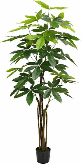 Plantă decorativă artificială în ghiveci 160m 80739