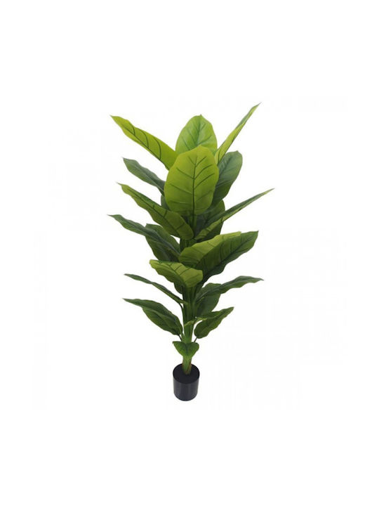 Künstliche dekorative Topfpflanze 120cm 80727