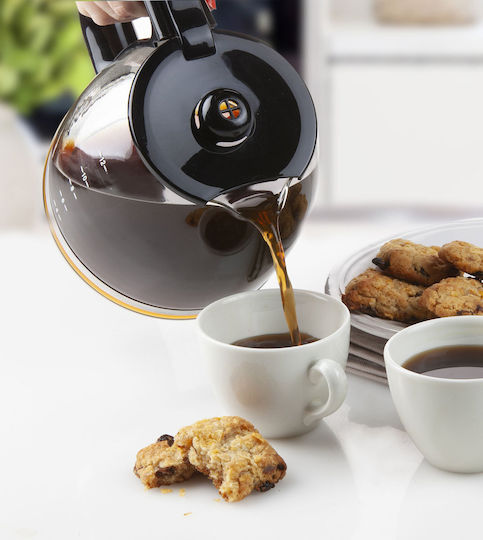 Domo Cafetieră Filtru 1000W